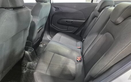 Chevrolet Aveo III, 2013 год, 679 000 рублей, 14 фотография