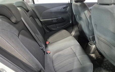 Chevrolet Aveo III, 2013 год, 679 000 рублей, 13 фотография