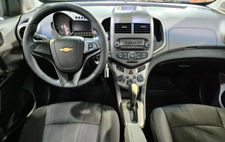 Chevrolet Aveo III, 2013 год, 679 000 рублей, 9 фотография
