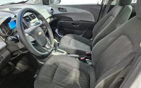 Chevrolet Aveo III, 2013 год, 679 000 рублей, 11 фотография