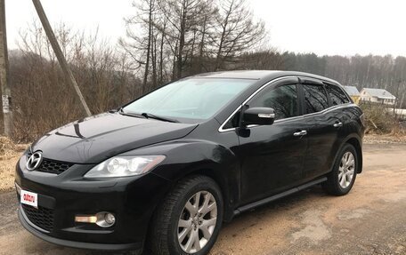 Mazda CX-7 I рестайлинг, 2008 год, 800 000 рублей, 2 фотография