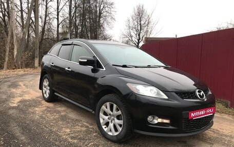 Mazda CX-7 I рестайлинг, 2008 год, 800 000 рублей, 4 фотография