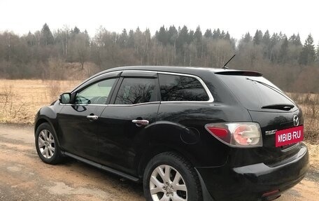 Mazda CX-7 I рестайлинг, 2008 год, 800 000 рублей, 3 фотография