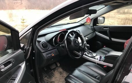 Mazda CX-7 I рестайлинг, 2008 год, 800 000 рублей, 9 фотография