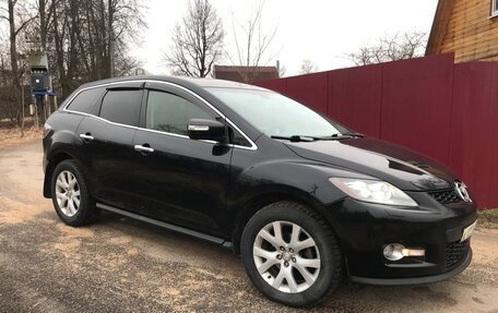 Mazda CX-7 I рестайлинг, 2008 год, 800 000 рублей, 5 фотография