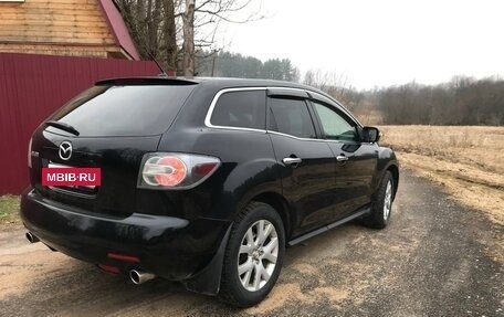 Mazda CX-7 I рестайлинг, 2008 год, 800 000 рублей, 6 фотография