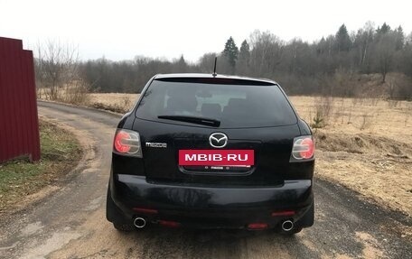 Mazda CX-7 I рестайлинг, 2008 год, 800 000 рублей, 8 фотография