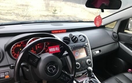Mazda CX-7 I рестайлинг, 2008 год, 800 000 рублей, 10 фотография