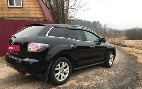 Mazda CX-7 I рестайлинг, 2008 год, 800 000 рублей, 7 фотография