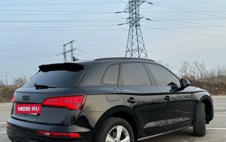 Audi Q5, 2019 год, 3 850 000 рублей, 3 фотография