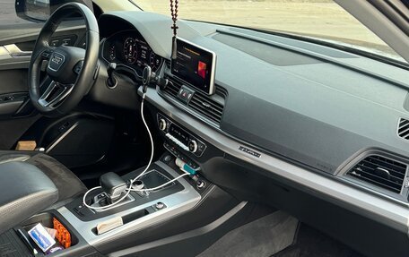 Audi Q5, 2019 год, 3 850 000 рублей, 13 фотография