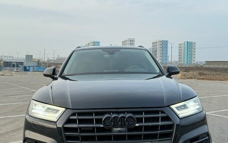 Audi Q5, 2019 год, 3 850 000 рублей, 8 фотография