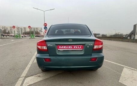 KIA Rio II, 2004 год, 295 000 рублей, 12 фотография