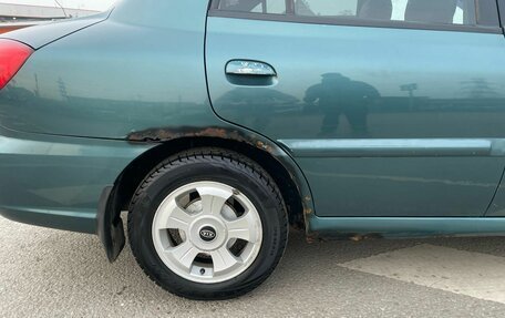 KIA Rio II, 2004 год, 295 000 рублей, 20 фотография