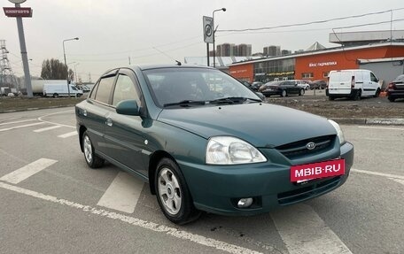 KIA Rio II, 2004 год, 295 000 рублей, 24 фотография