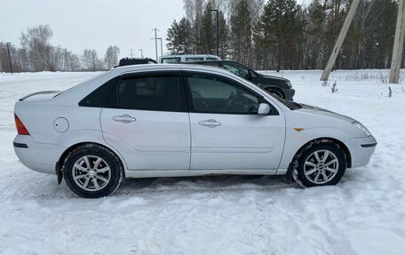 Ford Focus IV, 2004 год, 450 000 рублей, 10 фотография