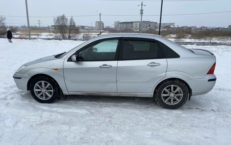 Ford Focus IV, 2004 год, 450 000 рублей, 22 фотография