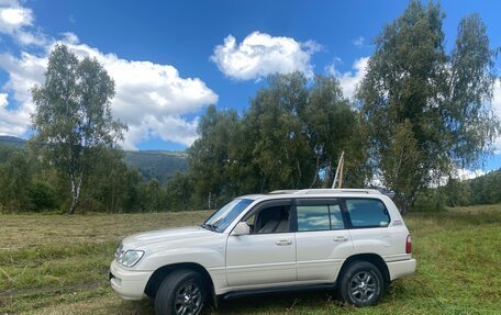 Lexus LX II, 2003 год, 5 000 000 рублей, 2 фотография