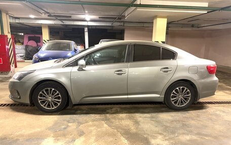 Toyota Avensis III рестайлинг, 2012 год, 1 700 000 рублей, 3 фотография