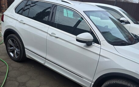 Volkswagen Tiguan II, 2020 год, 2 750 000 рублей, 5 фотография
