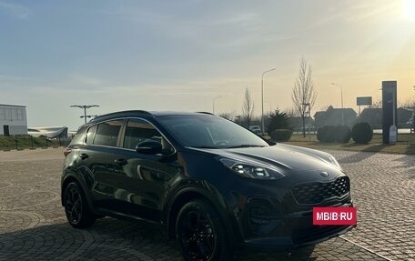 KIA Sportage IV рестайлинг, 2022 год, 2 720 000 рублей, 3 фотография