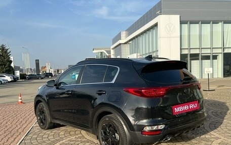 KIA Sportage IV рестайлинг, 2022 год, 2 720 000 рублей, 5 фотография