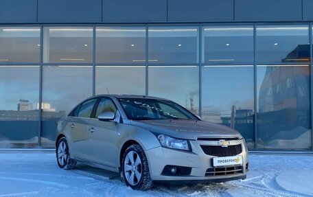 Chevrolet Cruze II, 2011 год, 599 000 рублей, 2 фотография