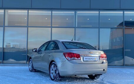 Chevrolet Cruze II, 2011 год, 599 000 рублей, 4 фотография