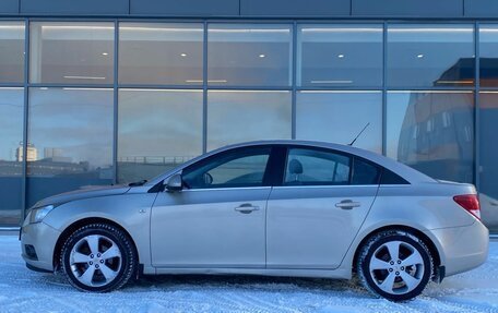 Chevrolet Cruze II, 2011 год, 599 000 рублей, 5 фотография