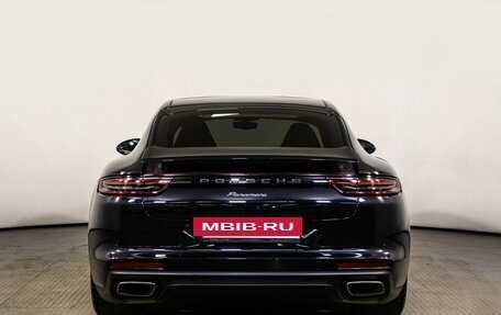 Porsche Panamera II рестайлинг, 2019 год, 8 498 000 рублей, 6 фотография