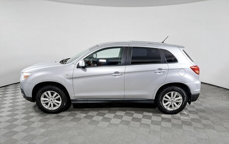 Mitsubishi ASX I рестайлинг, 2011 год, 959 000 рублей, 10 фотография