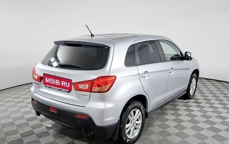 Mitsubishi ASX I рестайлинг, 2011 год, 959 000 рублей, 6 фотография