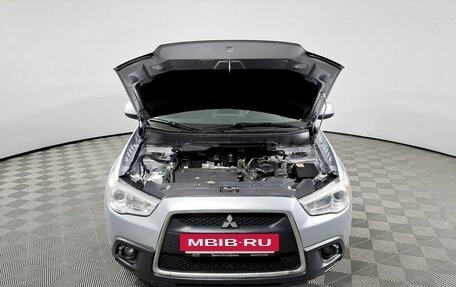 Mitsubishi ASX I рестайлинг, 2011 год, 959 000 рублей, 11 фотография