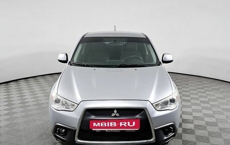 Mitsubishi ASX I рестайлинг, 2011 год, 959 000 рублей, 2 фотография