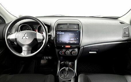 Mitsubishi ASX I рестайлинг, 2011 год, 959 000 рублей, 17 фотография