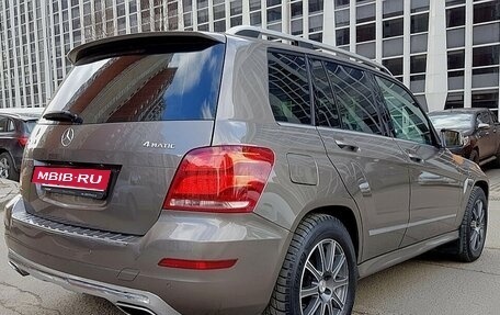 Mercedes-Benz GLK-Класс, 2012 год, 2 100 000 рублей, 8 фотография