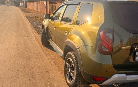 Renault Duster I рестайлинг, 2021 год, 2 300 000 рублей, 5 фотография