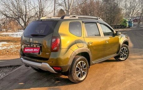 Renault Duster I рестайлинг, 2021 год, 2 300 000 рублей, 7 фотография