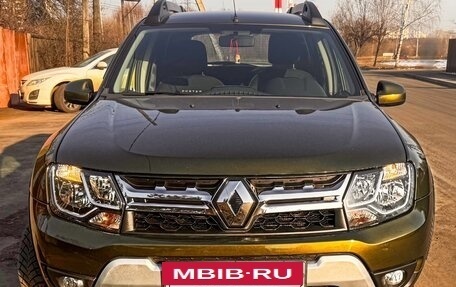 Renault Duster I рестайлинг, 2021 год, 2 300 000 рублей, 6 фотография