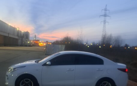 KIA Rio IV, 2018 год, 1 170 000 рублей, 9 фотография
