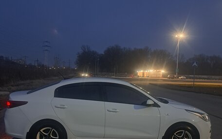 KIA Rio IV, 2018 год, 1 170 000 рублей, 7 фотография