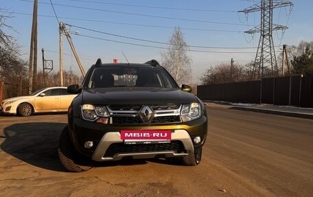 Renault Duster I рестайлинг, 2021 год, 2 300 000 рублей, 12 фотография