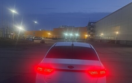 KIA Rio IV, 2018 год, 1 170 000 рублей, 8 фотография