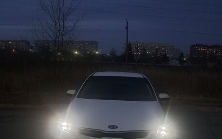 KIA Rio IV, 2018 год, 1 170 000 рублей, 10 фотография