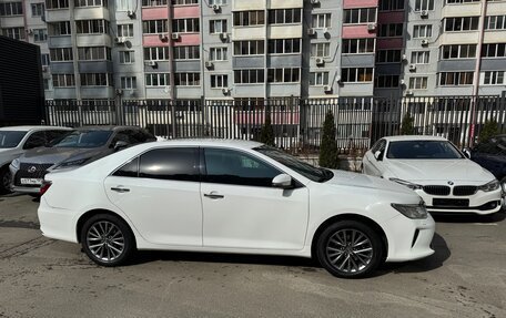 Toyota Camry, 2017 год, 2 050 000 рублей, 3 фотография