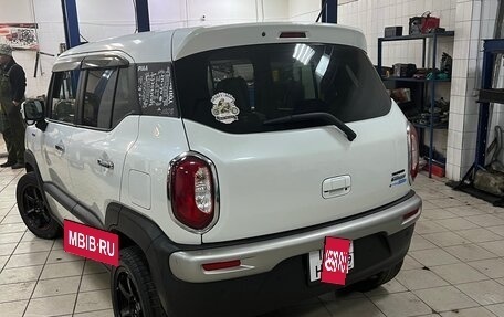 Suzuki Xbee I, 2018 год, 1 650 000 рублей, 4 фотография