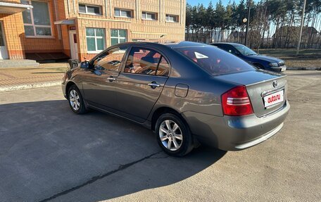 Lifan Solano I (630) рестайлинг, 2012 год, 370 000 рублей, 3 фотография