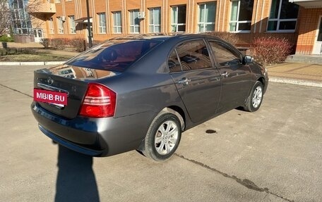 Lifan Solano I (630) рестайлинг, 2012 год, 370 000 рублей, 4 фотография