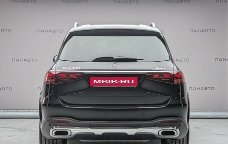 Mercedes-Benz GLS, 2025 год, 21 500 000 рублей, 4 фотография
