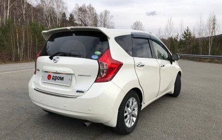 Nissan Note II рестайлинг, 2014 год, 990 000 рублей, 2 фотография